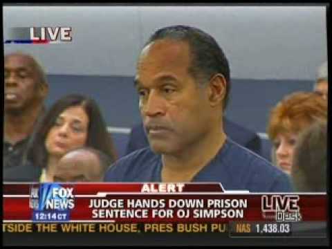 Video: Frihed For OJ Simpson