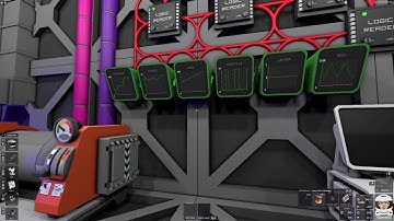 Combustion Centrifuge Script In Action