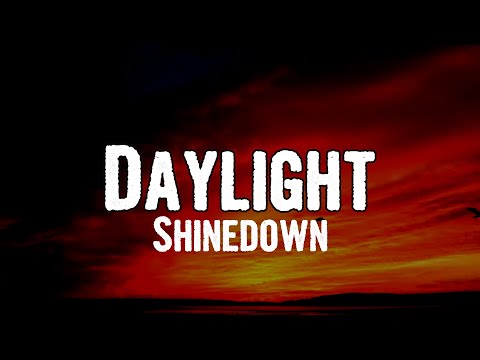Shinedown - Daylight
