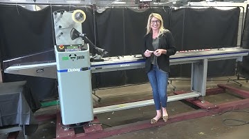 Doboy Stratus 2-UP Horizontal Wrapper Demonstration