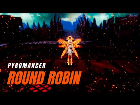 Round Robin by Squishy Pyromancer | [TOW] Tales of Wind