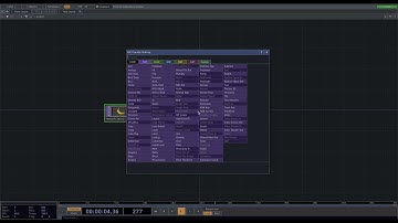 TouchDesigner : Connect Operator 2