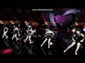 Do the catwalk