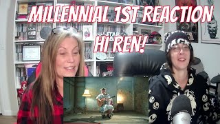 HI REN - Millennial Emotional First Ren Reaction! | TSEL Guest Sarah #reaction #ren #hiren