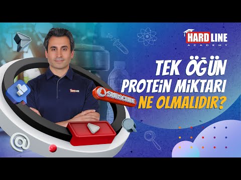 Video: Proteinler ASE ile mi bitiyor?