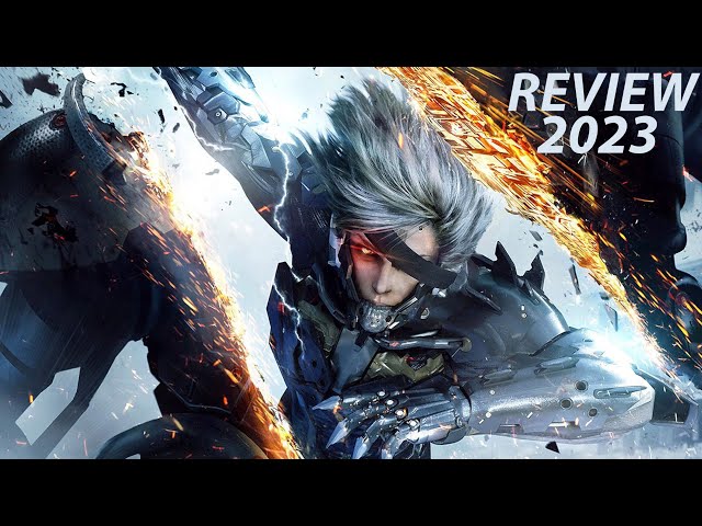 5 reasons why Metal Gear Rising: Revengeance is worth revisiting in 2022  (and 5 reasons why it doesn't hold up)