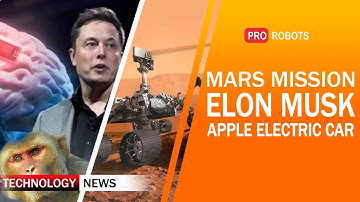 Mission to Mars, Elon Musk