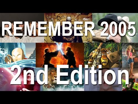 Video: Year 2005. What do you remember?