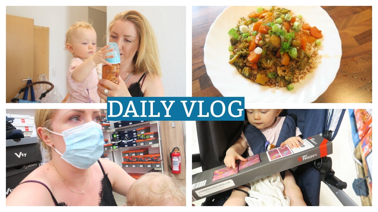 KIK MINI HAUL / HAUSHALT / KOCHEN / SCHUHE KAUFEN / DAILY VLOG YouTube