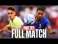 Full Final! | Spain 🇪🇸 vs 🇫🇷 France | Football at Paris 2024