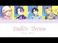 Paradox live - VISTY「Endless Dream」中日羅歌詞