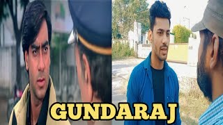 Gundaraj (1995) | Ajay Devgan | Amrish Puri | Gundaraj Movie Best Dialogue | Comedy Scene Spoof |