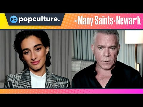 The Many Saints of Newark Stars Ray Liotta and Michela De Rossi Talk 'Multilayered' Performances