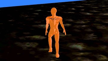 Unity Scripting ( update # 21 )  - GAME DEV - Character Animations