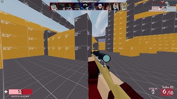 1:18 Competitive , Matrix | Arsenal