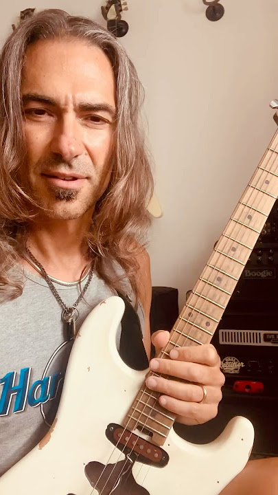 Ozzy Osbourne - Bark at the moon Jake E Lee outro solo #ozzy #ozzyosbourne #guitar #solo