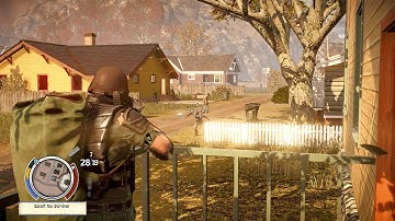 State Of Decay Year-One Survival Edition Breakdown Difficulty Level 1 Bölüm - 7