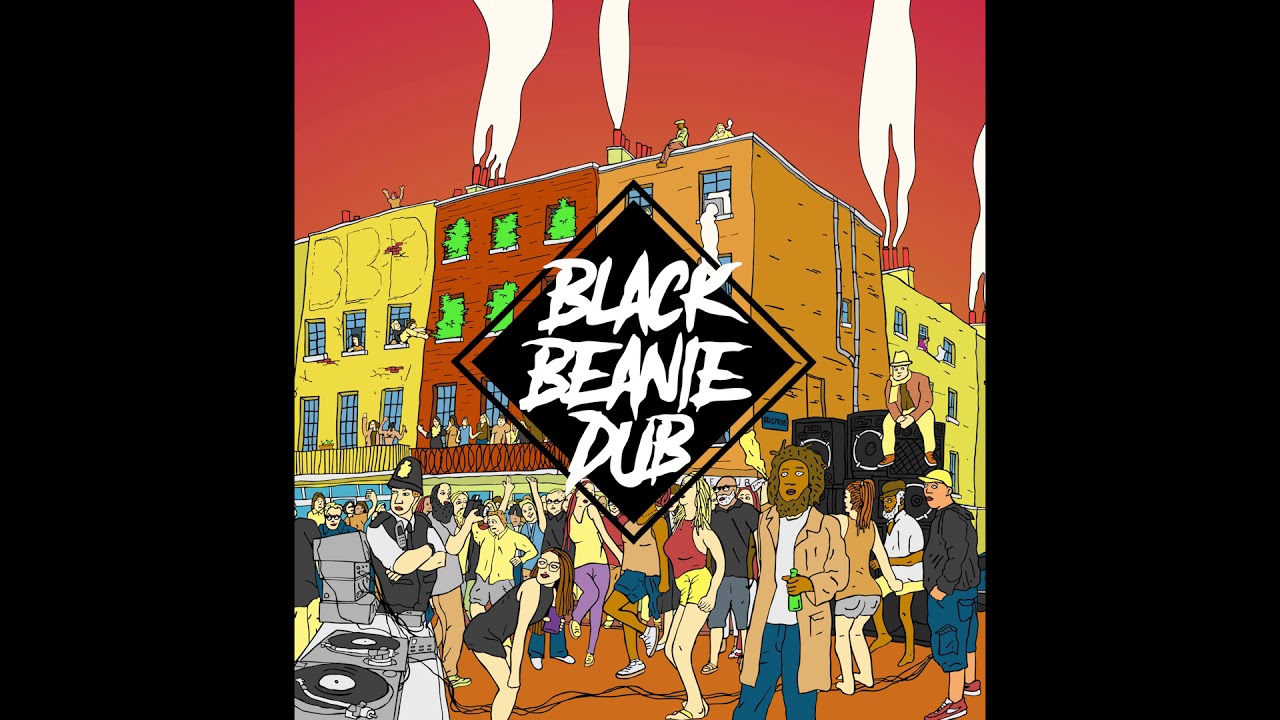 Black Beanie Dub - I Release (ft. Georges Palmer)