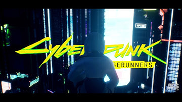 CYBERPUNK EDGERUNNER SPEED LEVEL DESIGN UE5