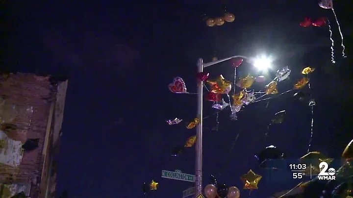 Vigil held Friday evening for 66-year-old Clarence...