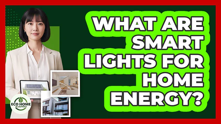 What Are Smart Lights For Home Energy?