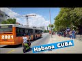 POR LA HABANA CUBA 2021 4K Video