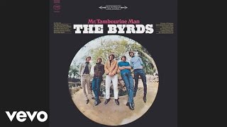 The Byrds - I Knew I'd Want You (Audio) chords