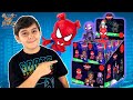 ЯРИК И SPIDER MAN MYSTERY MINIS: СВИН-ПАУК, МАЙЛЗ МОРАЛЕС И ГВЕН ПАУК ОТ FUNKO!