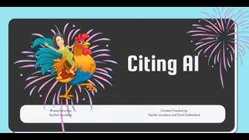 Citing AI