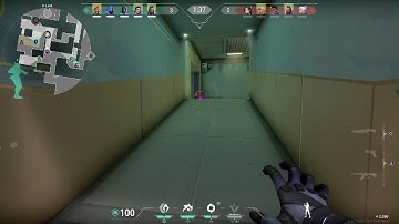 VALORANT omen tp