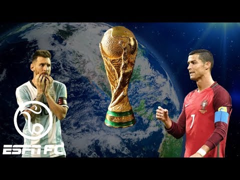 FIFA World Cup 2022: Messi, Ronaldo come together for 1st-ever