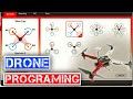 How to program DJI NAZA M-LITE Drone / Quadcopter l ड्रोन को प्रोग्राम कैसे करे ?