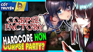 Cốt Truyện: Corpse Factory - Death Note phiên bản INTERNET có gì HOT? Mọt Game