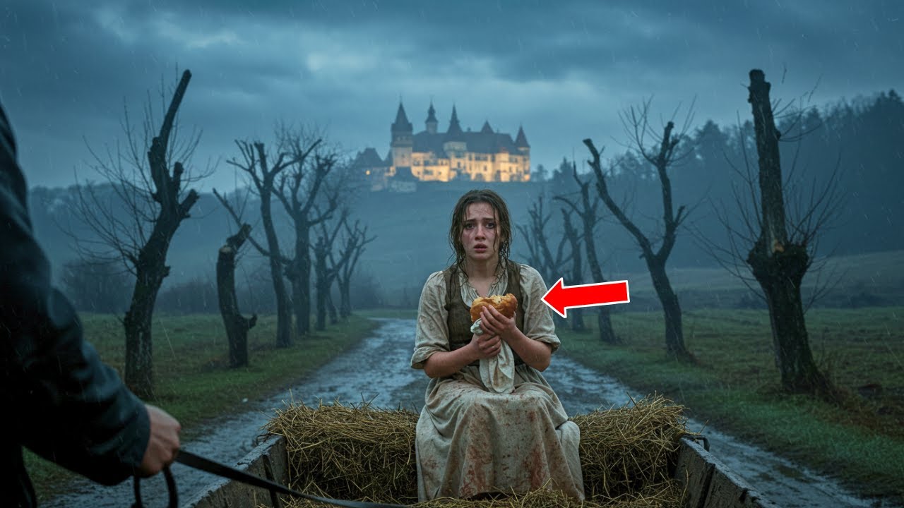 A FOST VÂNDUTĂ CONTELUI… DAR EL S-A ÎNDRĂGOSTIT LA PRIMA VEDERE!