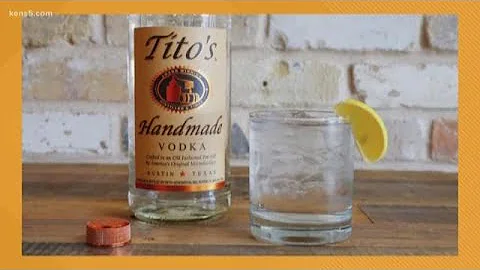 What's Trending: Don't use vodka as a substitute for hand sanitizer