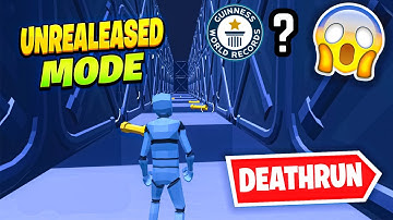 1:45 1v1.LOL Mobile Death Run (Official Record) *UNRELEASED*