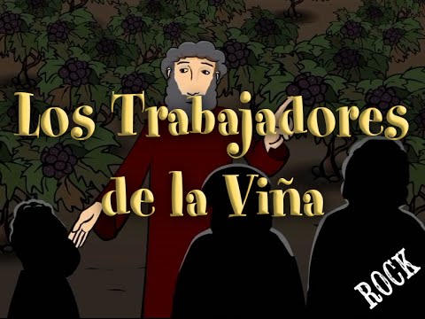 Parábola de Los Trabajadores de la Viña (versión rock) - Valivan