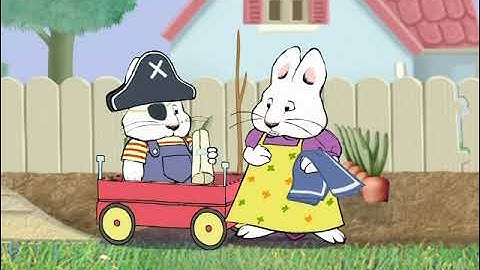 Max & Ruby - Ruby’s Tea Party (S1, E10) (2003)