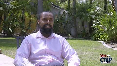 Retired Marine (22 years): career transition to Project Manager at Northrop Grumman