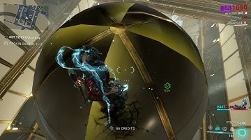 Where Are Them Caches? | Admiring Orokin Architecture | World of Warframe