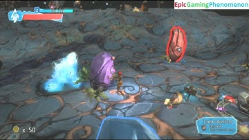 Project Spark Crossroads Mode WalkThrough Gameplay - Creating My Own Adventure