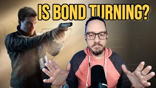 The “Modern Guy Bond” Backlash Is Built on One Quote