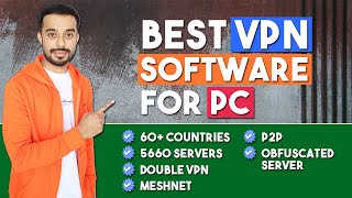 Best VPN Software for PC | Best VPN on PC | Best Cheap VPN Services | NordVPN