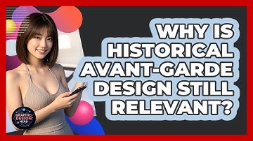 Why Is Historical Avant-garde Design Still Relevant? - Graphic Design Nerd
