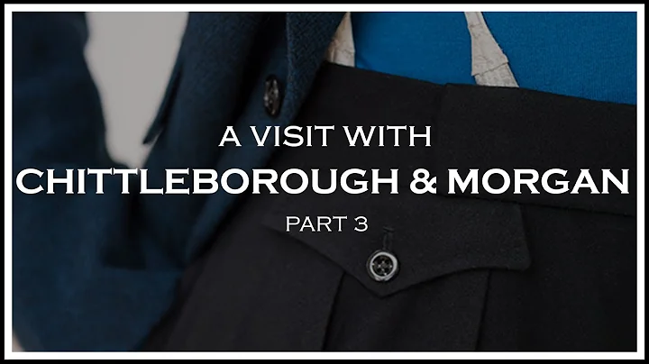 A Visit with Joe Morgan of Chittleborough & Morgan...