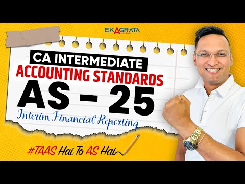 AS 25 Interim
