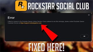 Rockstar Games Social Club Patch 7 - Colaboratory