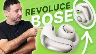 BOSE mění svět sluchátek s Ultra Open Earbuds (Alisczech vol. 879)