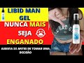 Libidman Gel Funciona? 🥇 [SITE OFICIAL] Segredo Revelado