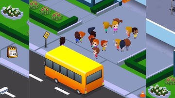 MAX LEVEL in Idle High School Tycoon - Gameplay Android,ios (Walkthrough)